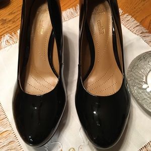 New Clark’s soft cushion pumps !